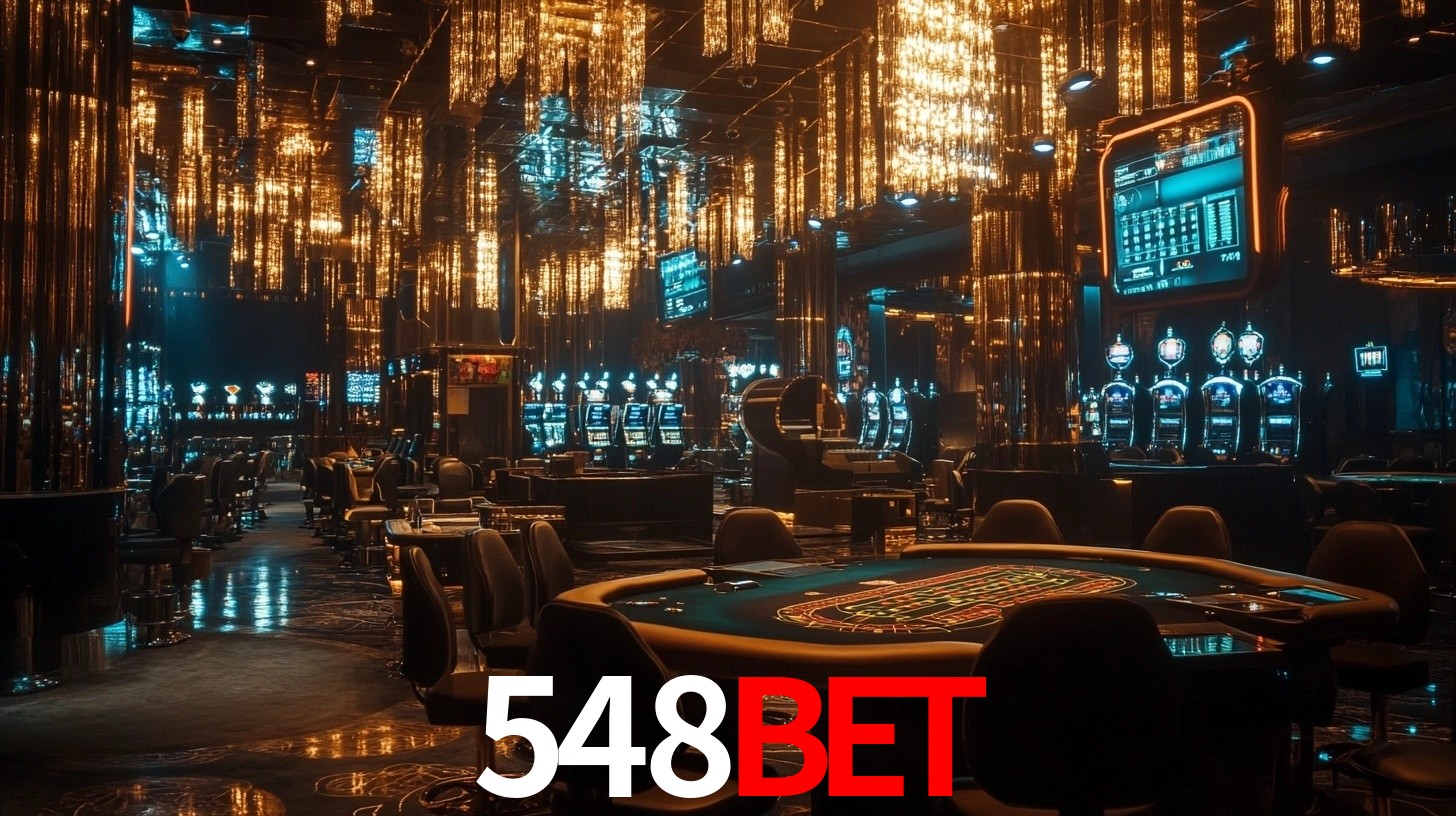 548bet: Seu Cassino Premiado com Pagamentos Rápidos