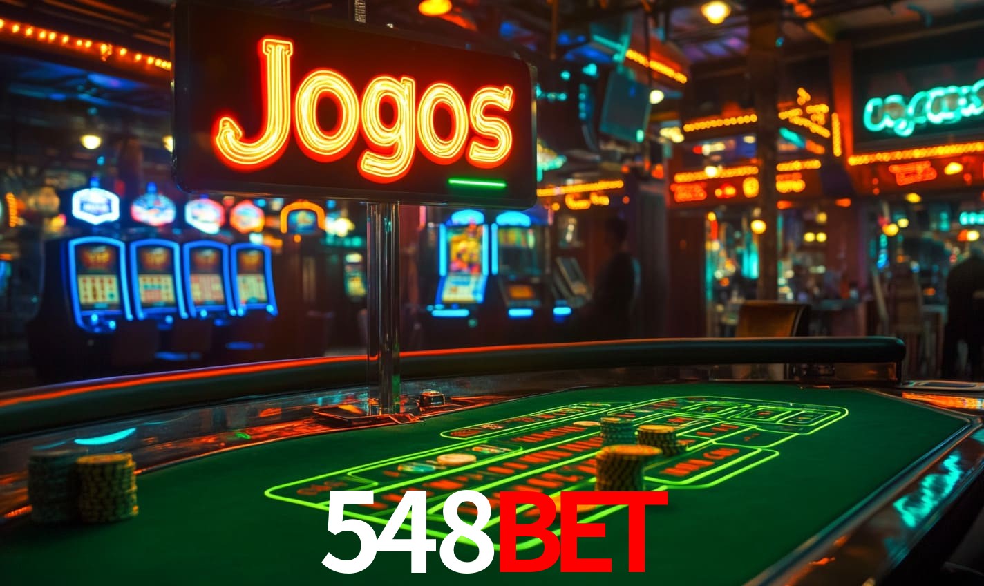 Experiência VIP 548bet