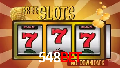 Descubra o Mundo do Cassino Online com 548bet