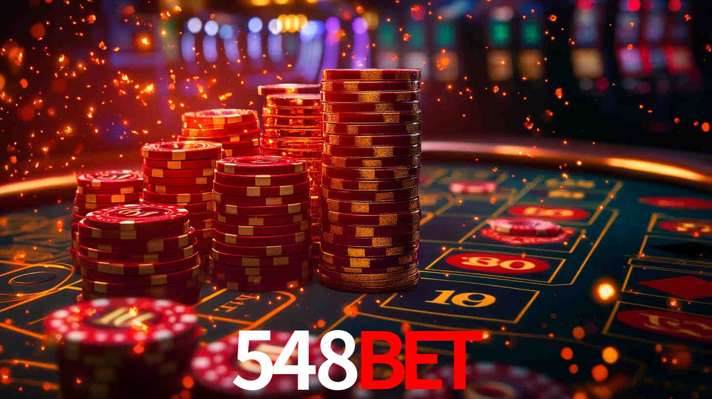Welcome Bonus 548bet