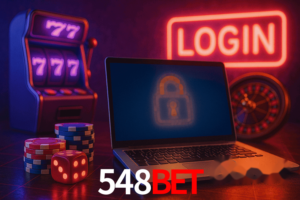 Casino VIP 548bet