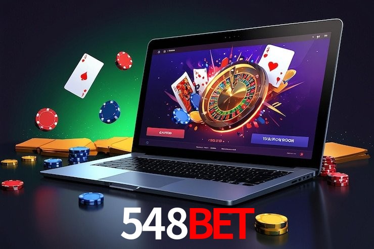 Provedores de Jogos 548bet