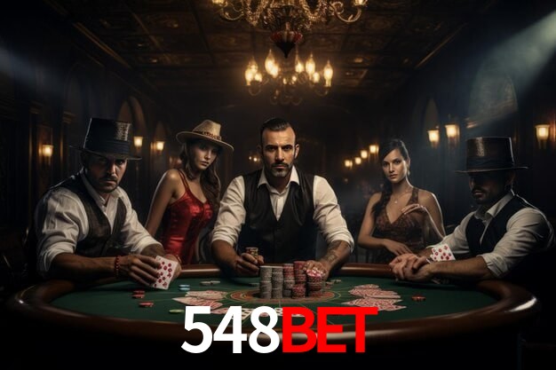 A Experiência Imersiva dos Cassinos Ao Vivo no 548bet