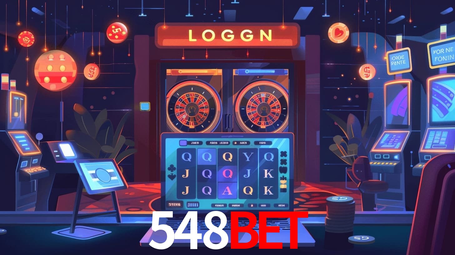 Jogos de Slot 548bet