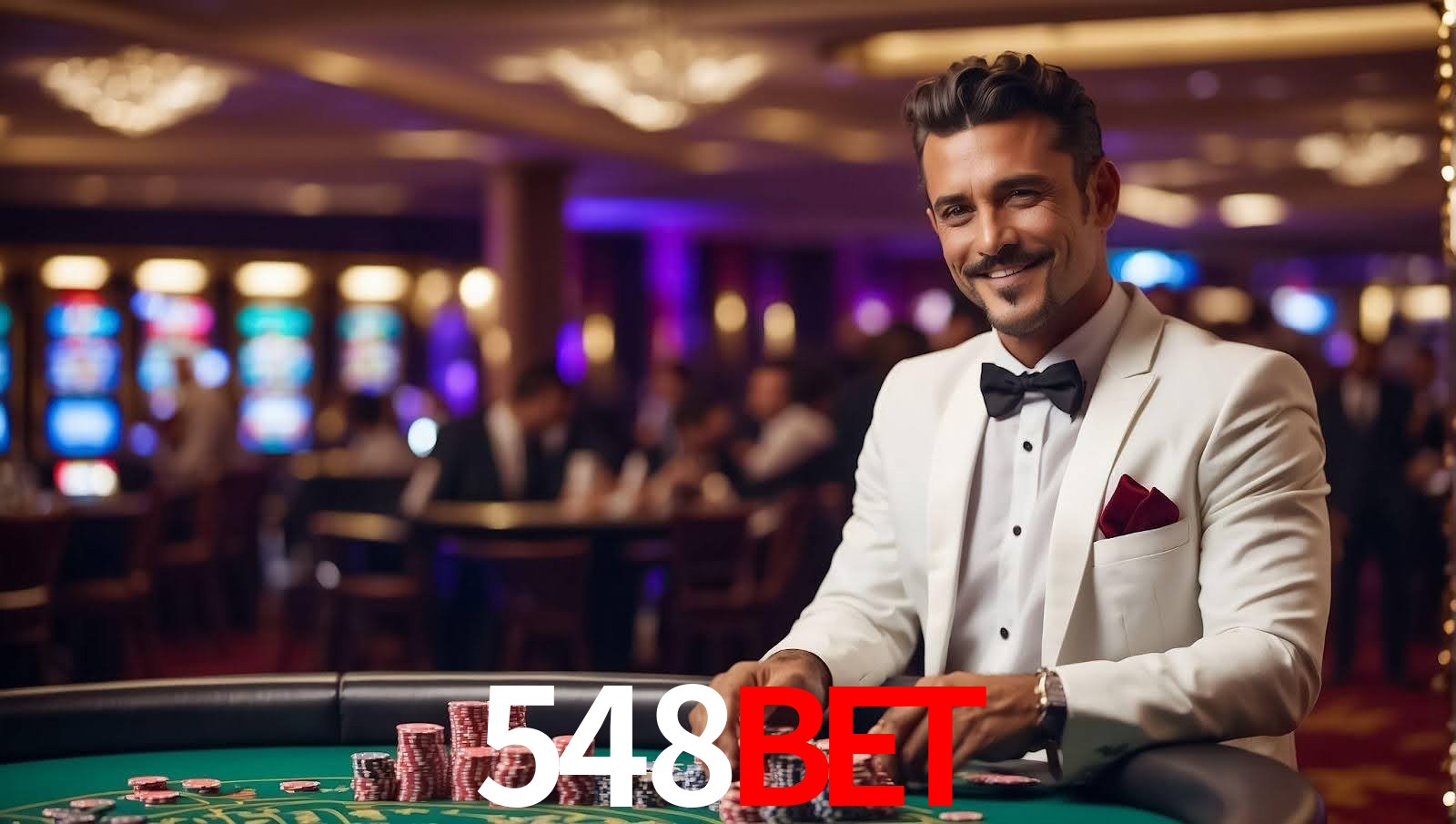 Recursos de Bônus 548bet