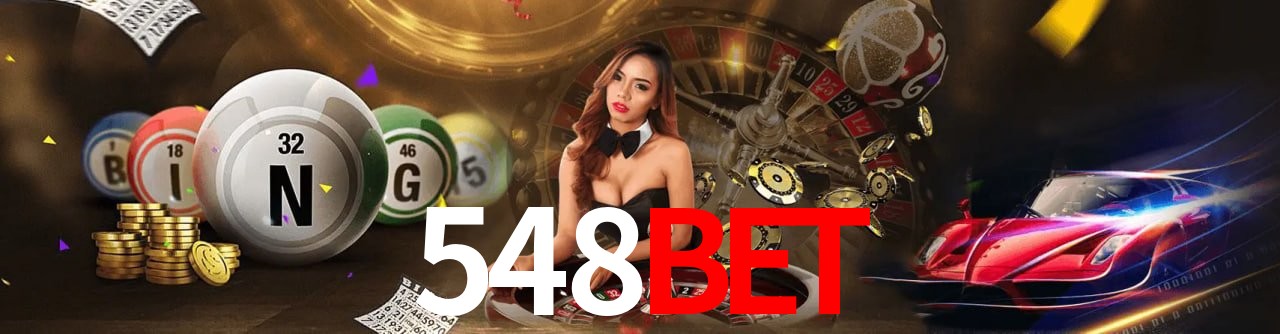 Design Responsivo 548bet