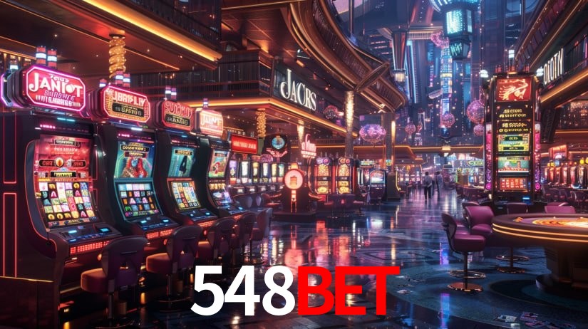 Slot Games 548bet