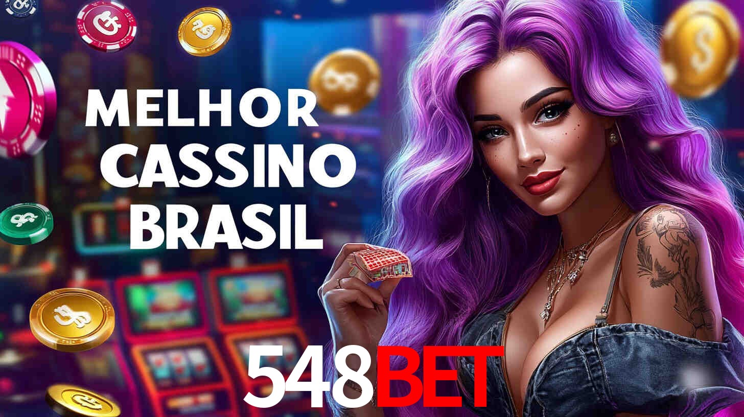 A Experiência Imersiva dos Cassinos Ao Vivo no 548bet