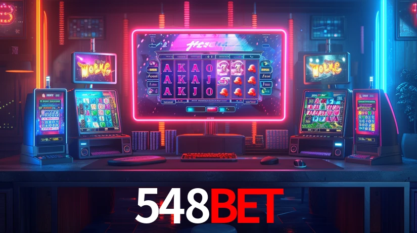 Experimente o Login Seguro Premium no 548bet