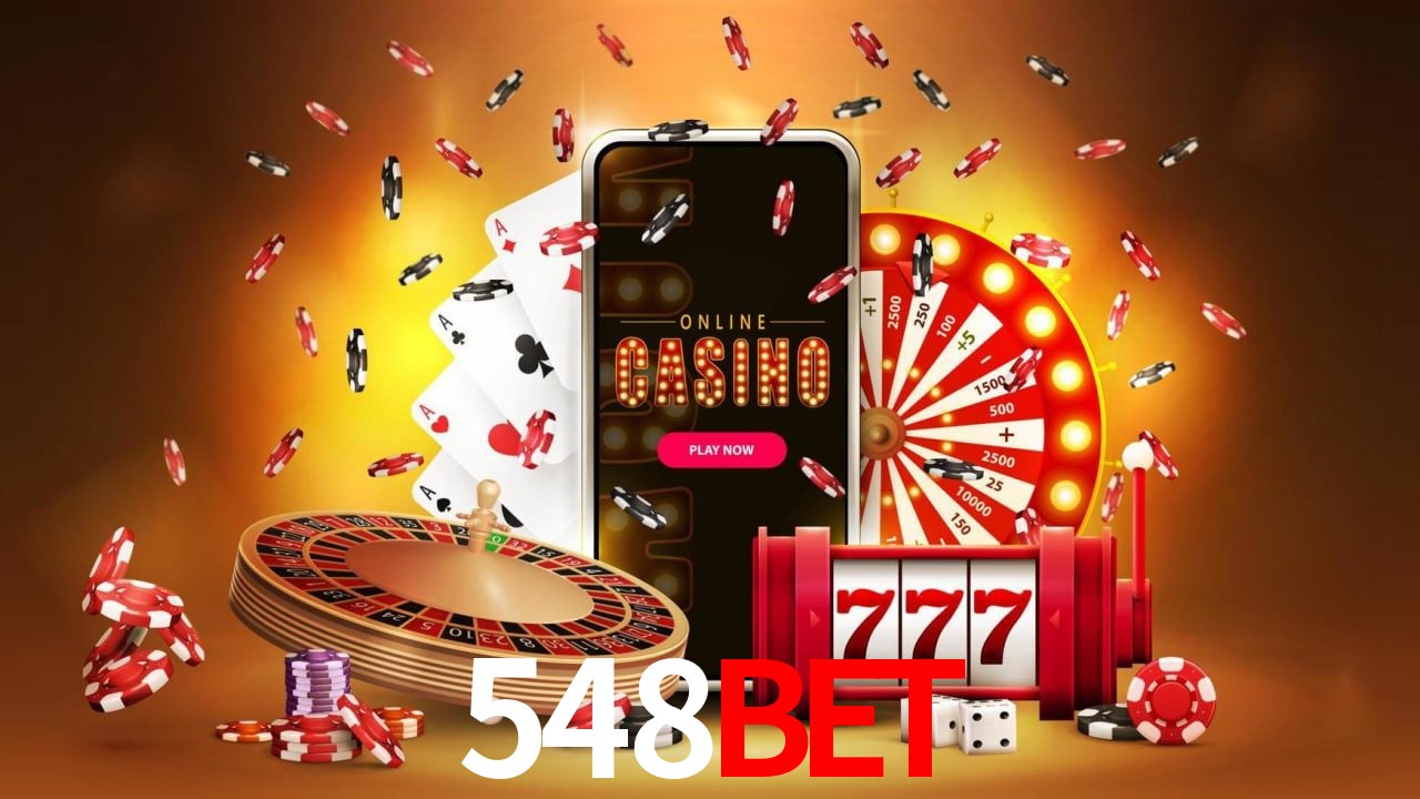 Desvendando o Mundo dos Jogos Virtuais na 548bet
