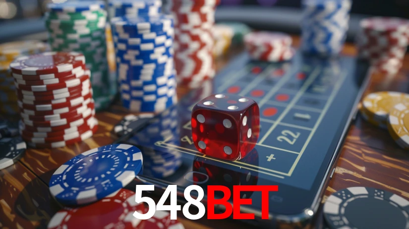 548bet: A Experiência de Casino com Jogos de Mesa ao Vivo