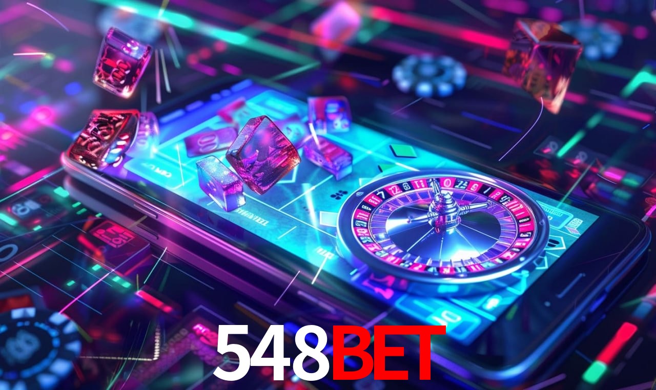 Casino Ao Vivo 548bet