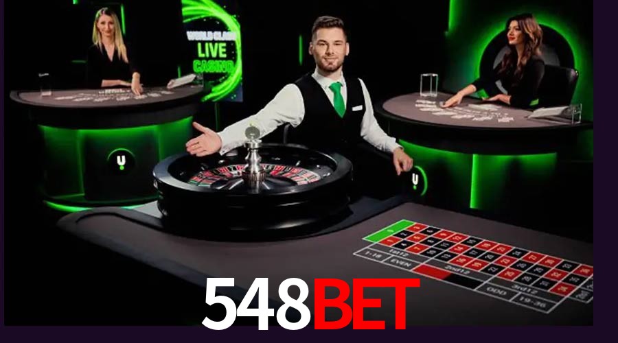 Seasonal Promotions 548bet