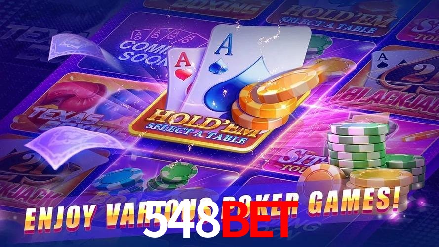 Inovações de Jogos na 548bet: O Futuro das Experiências Interativas