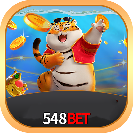 Logo da 548bet